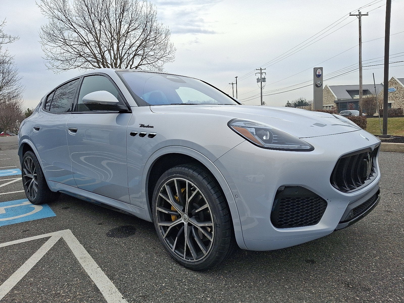 2023 Maserati Grecale Modena