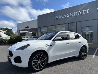 2023 Maserati Grecale Modena