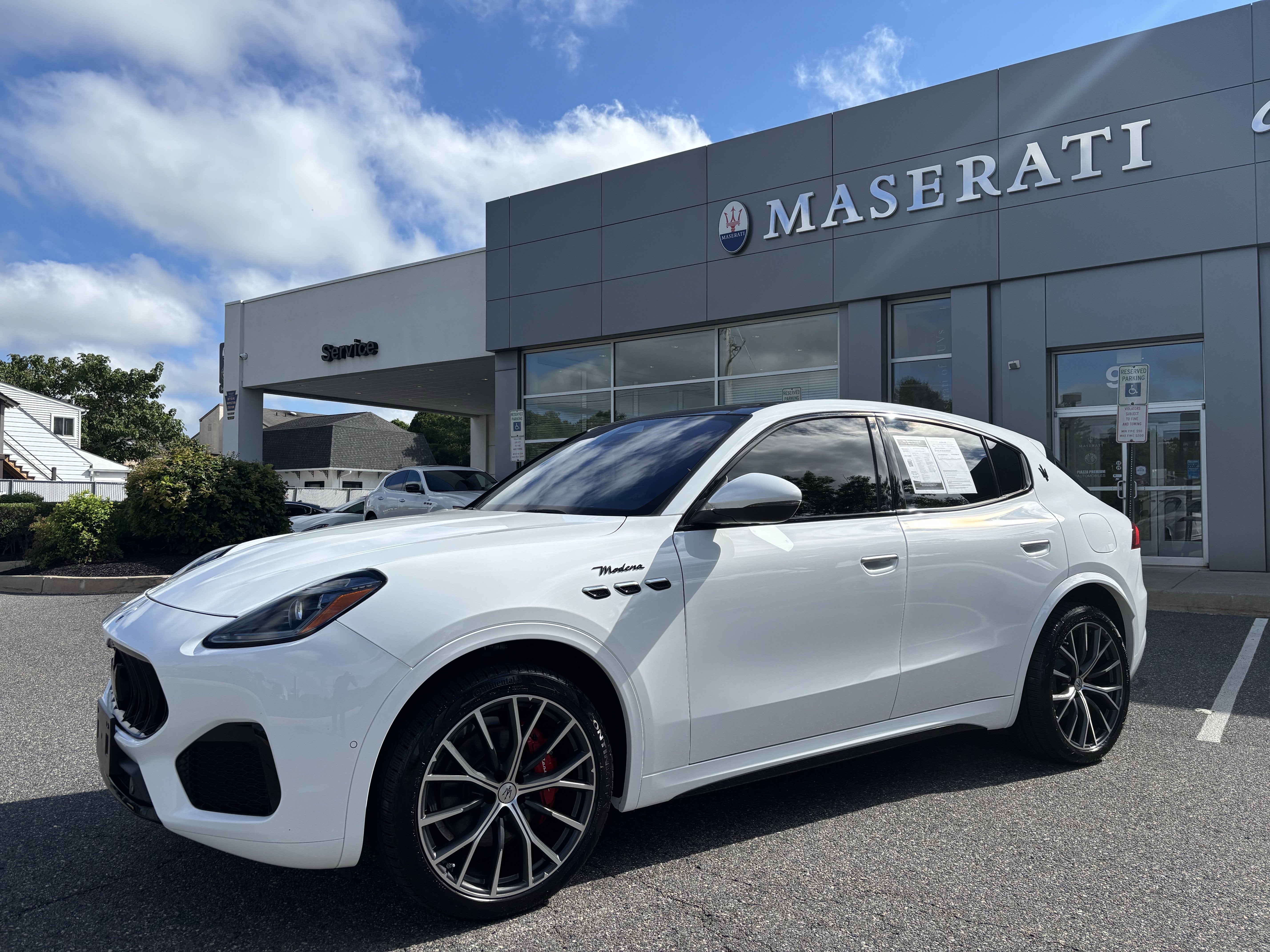 2023 Maserati Grecale Modena