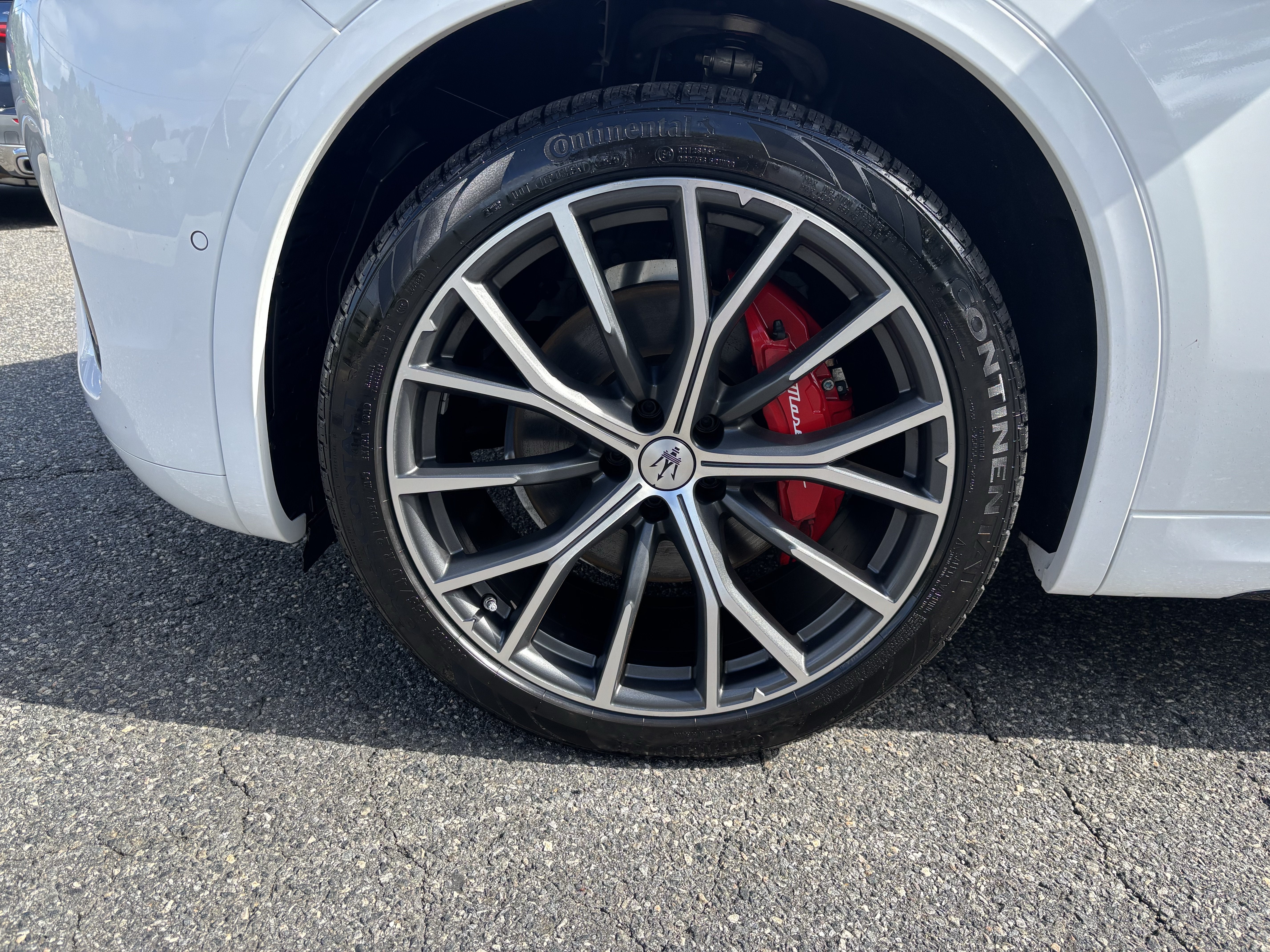 2023 Maserati Grecale Modena