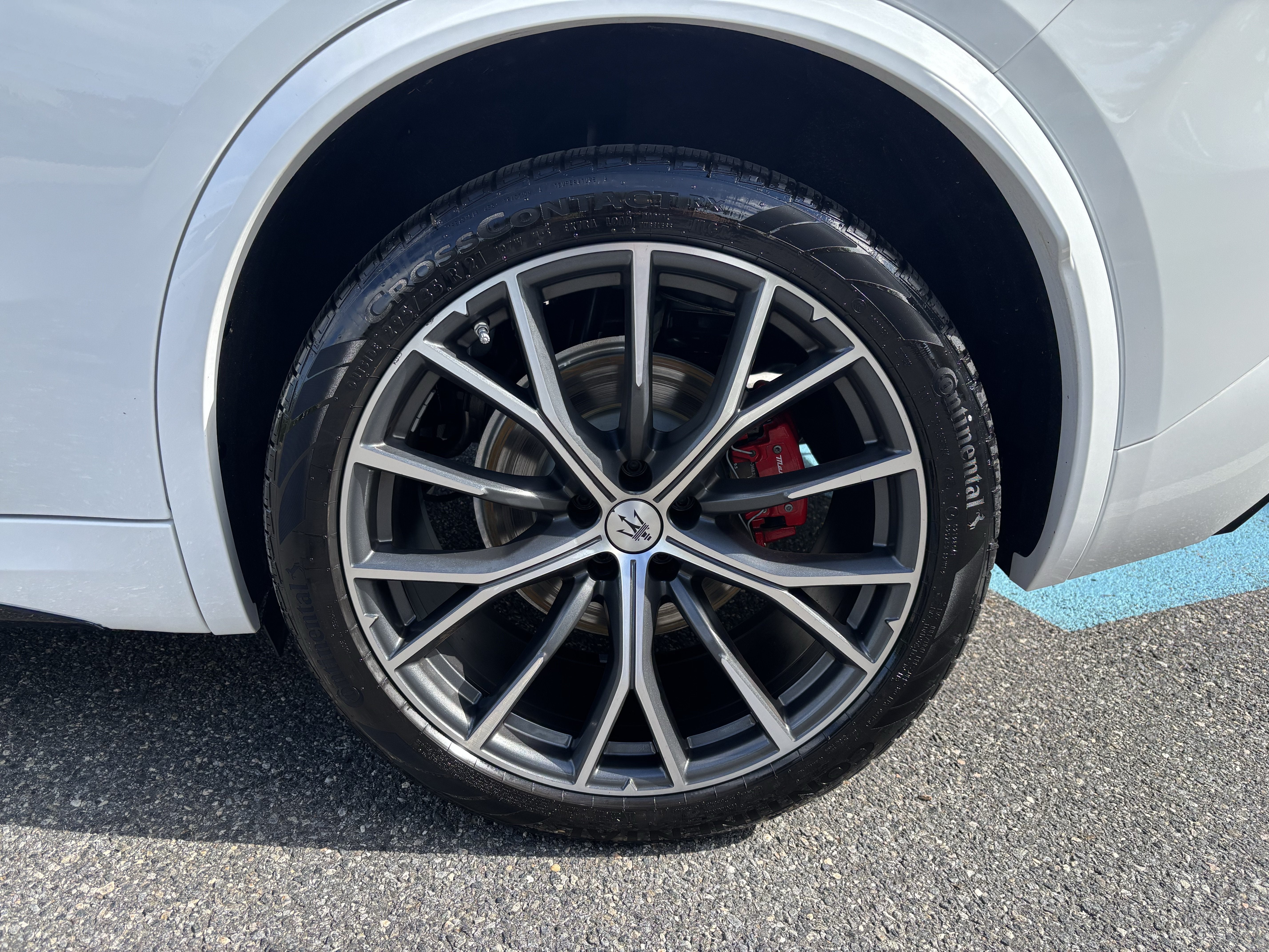 2023 Maserati Grecale Modena