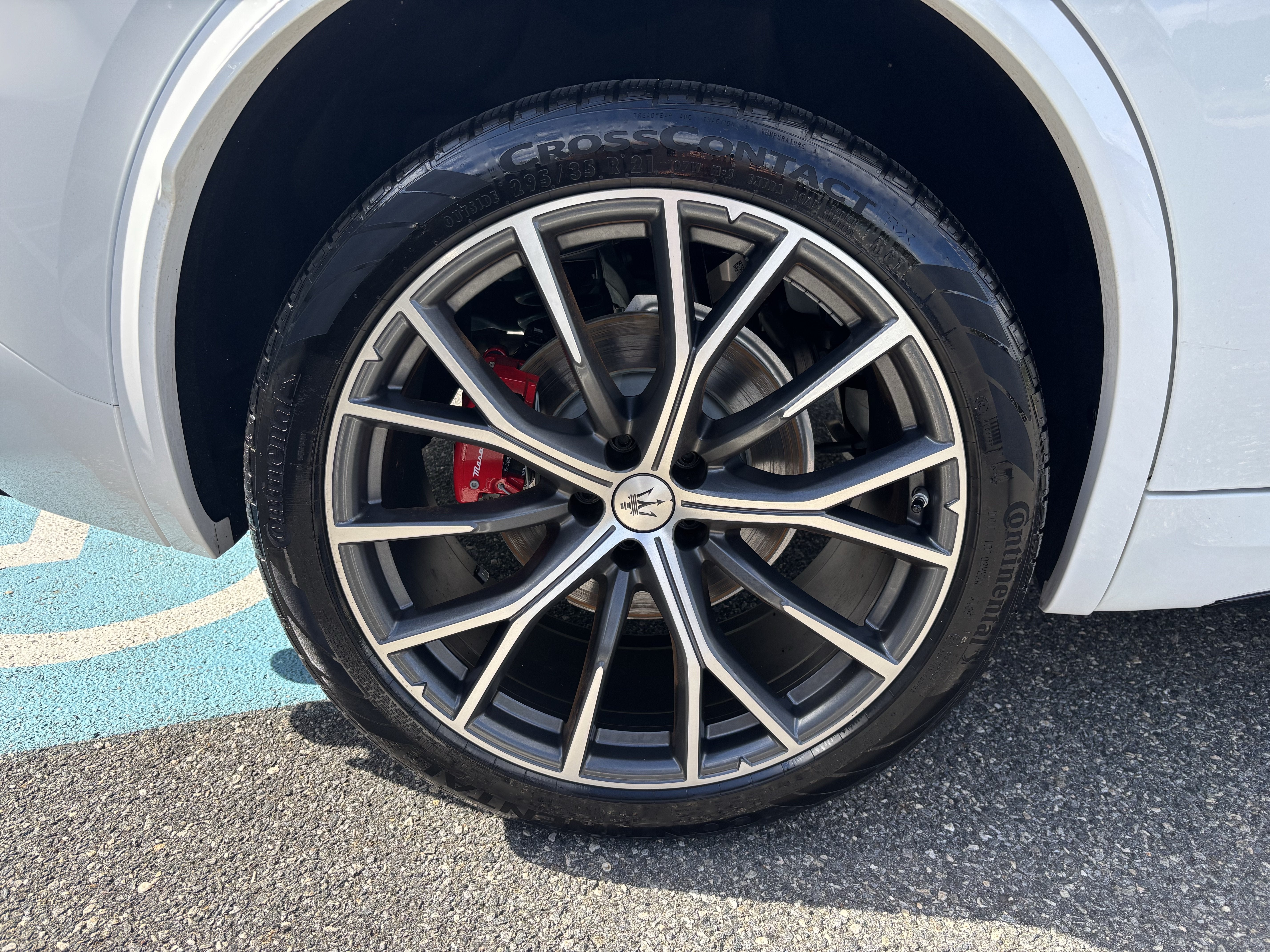 2023 Maserati Grecale Modena