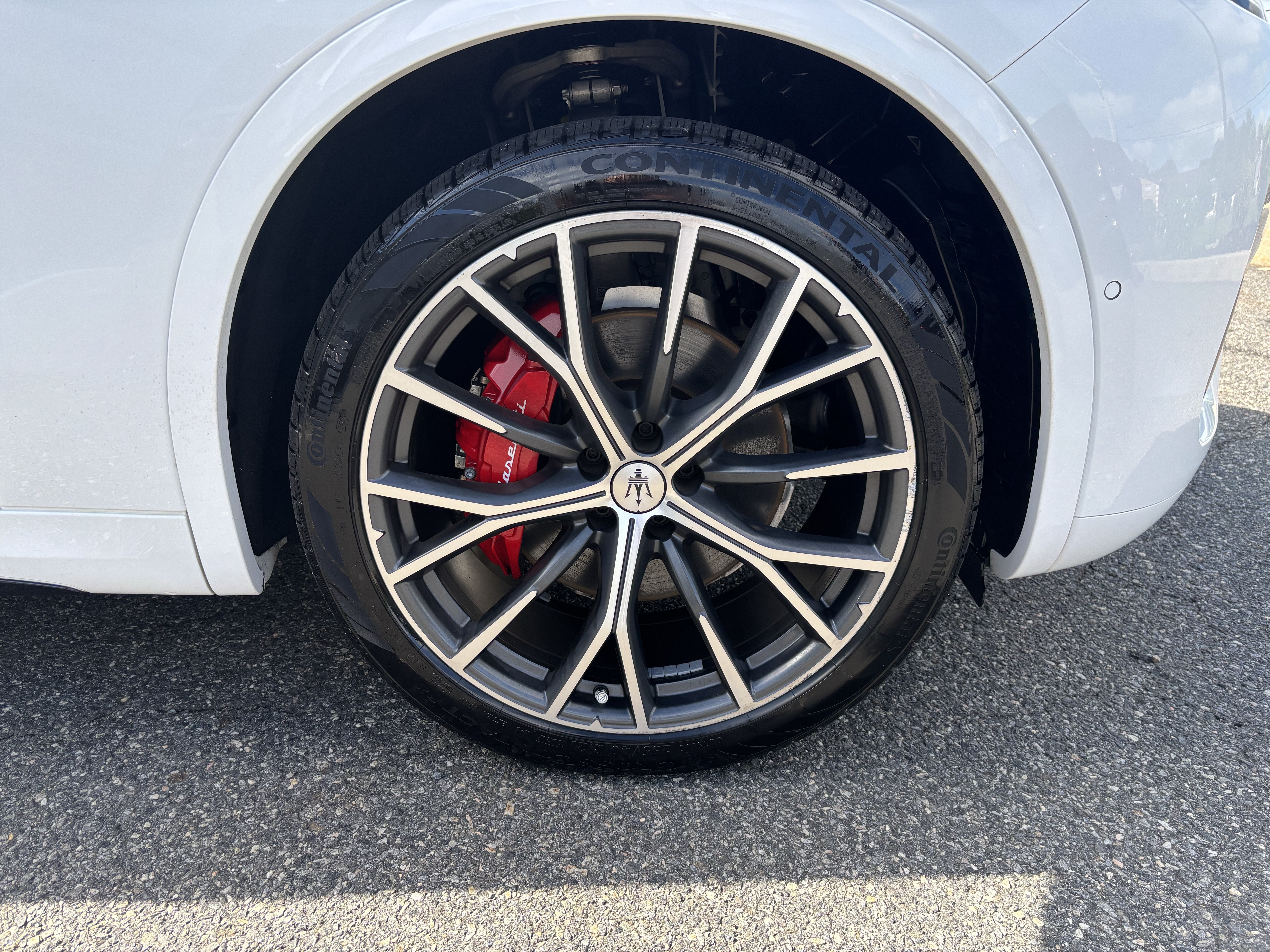2023 Maserati Grecale Modena
