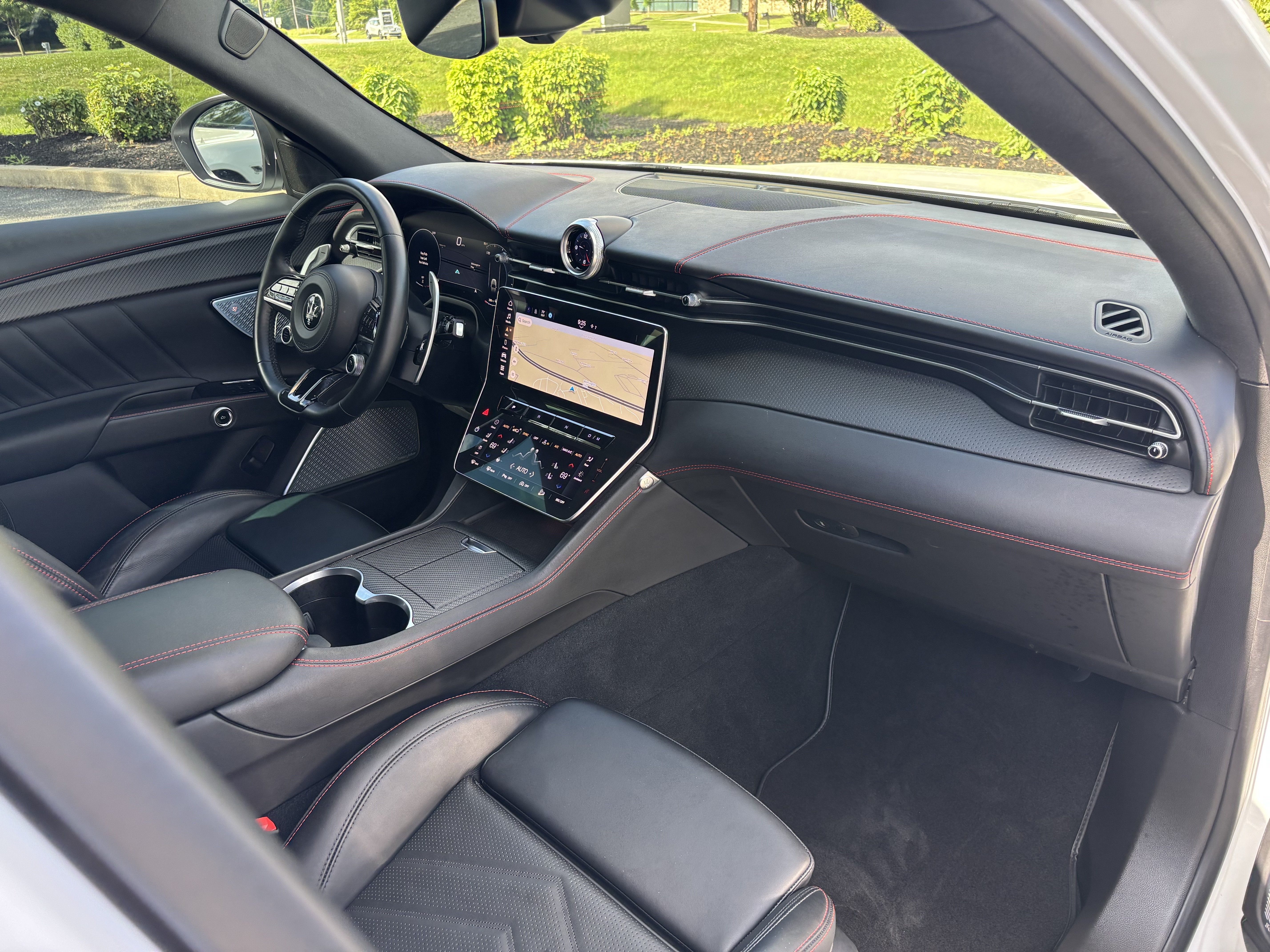 2023 Maserati Grecale Modena