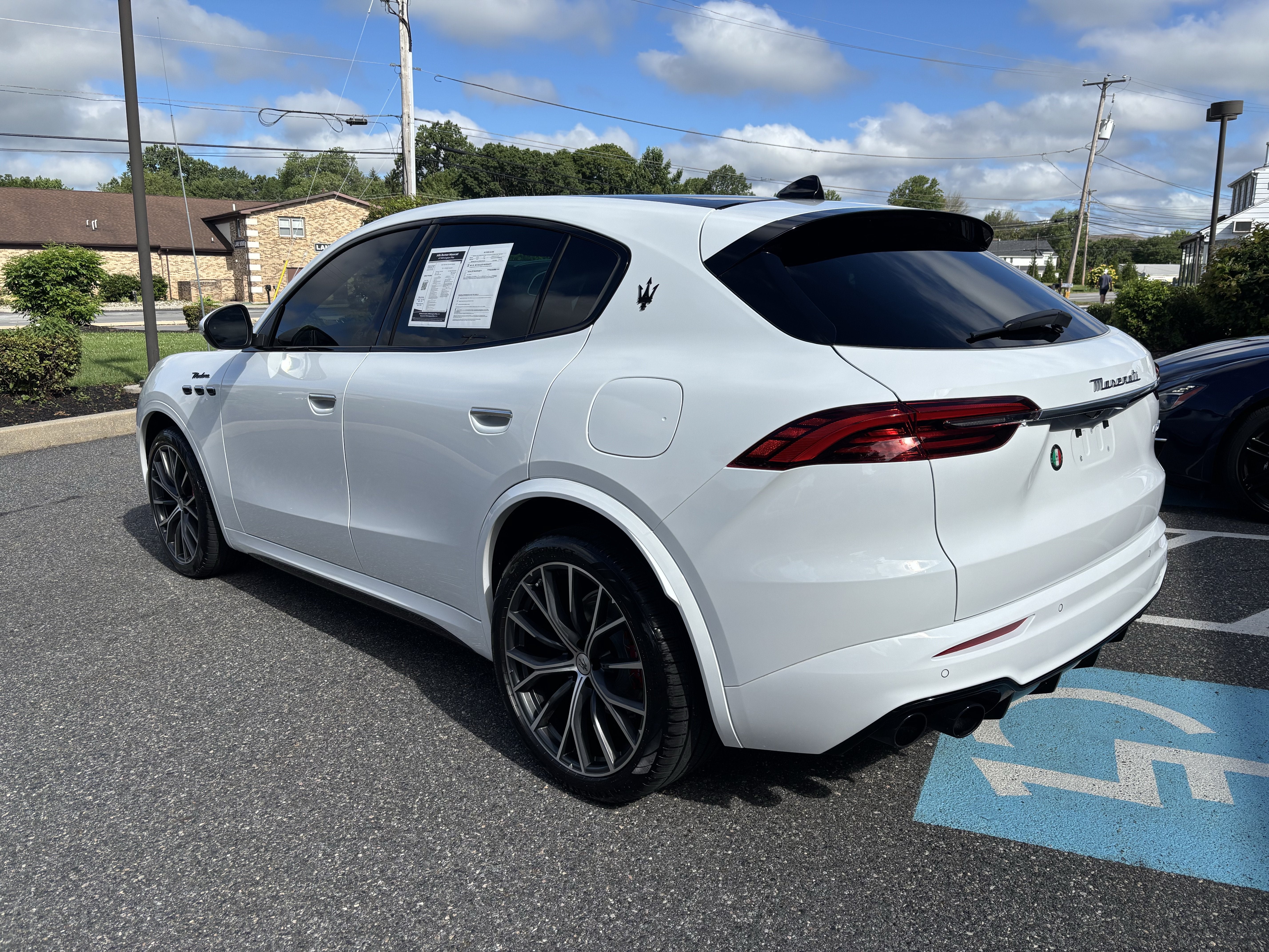 2023 Maserati Grecale Modena