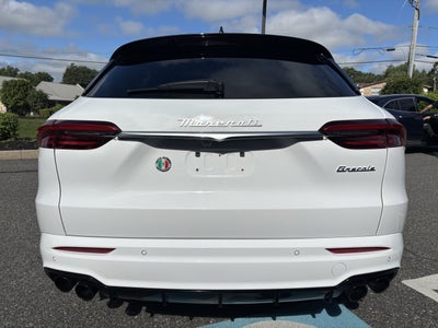 2023 Maserati Grecale Modena