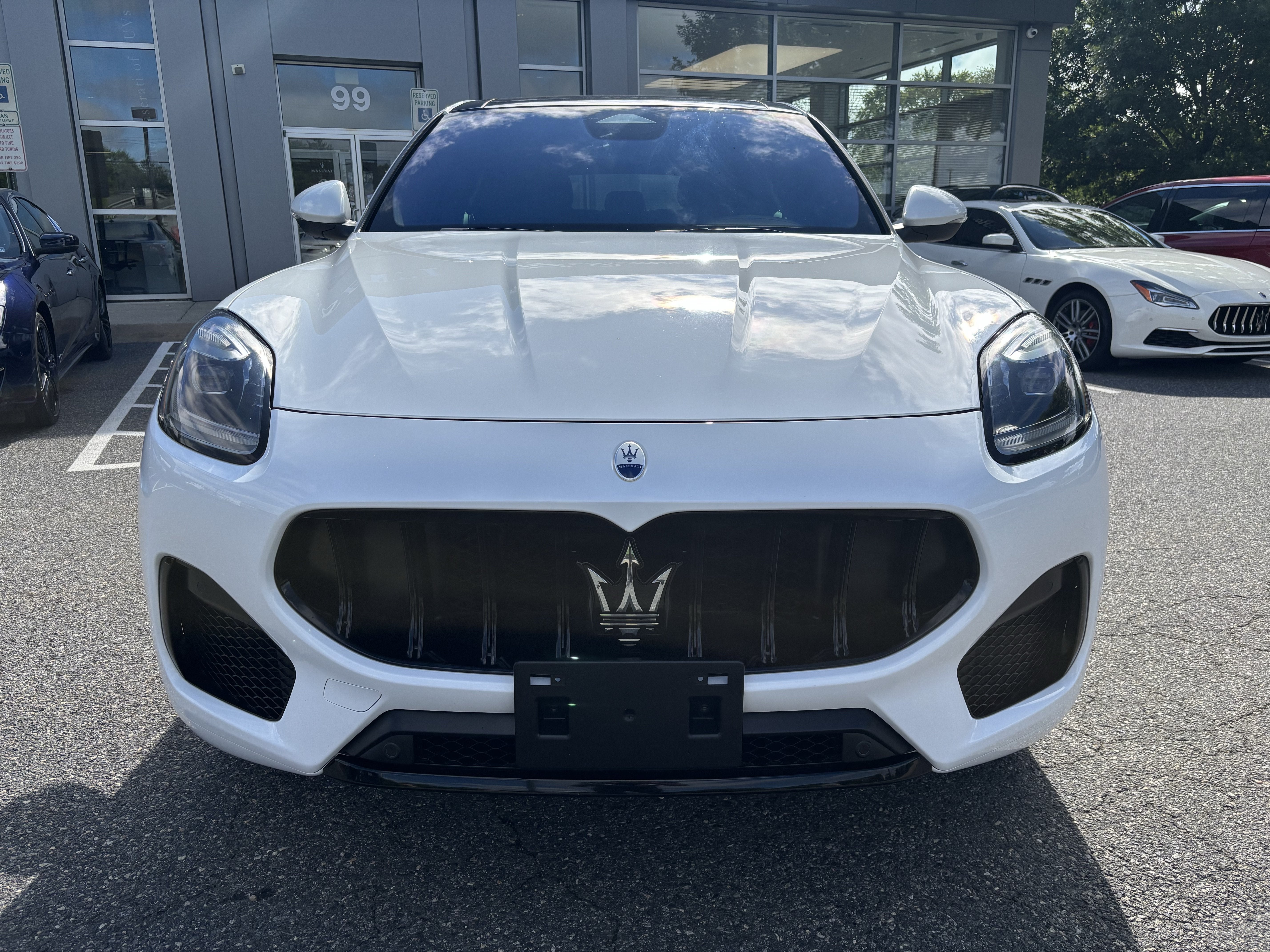 2023 Maserati Grecale Modena