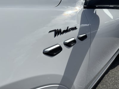 2023 Maserati Grecale Modena