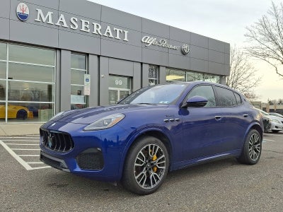 2023 Maserati Grecale Modena