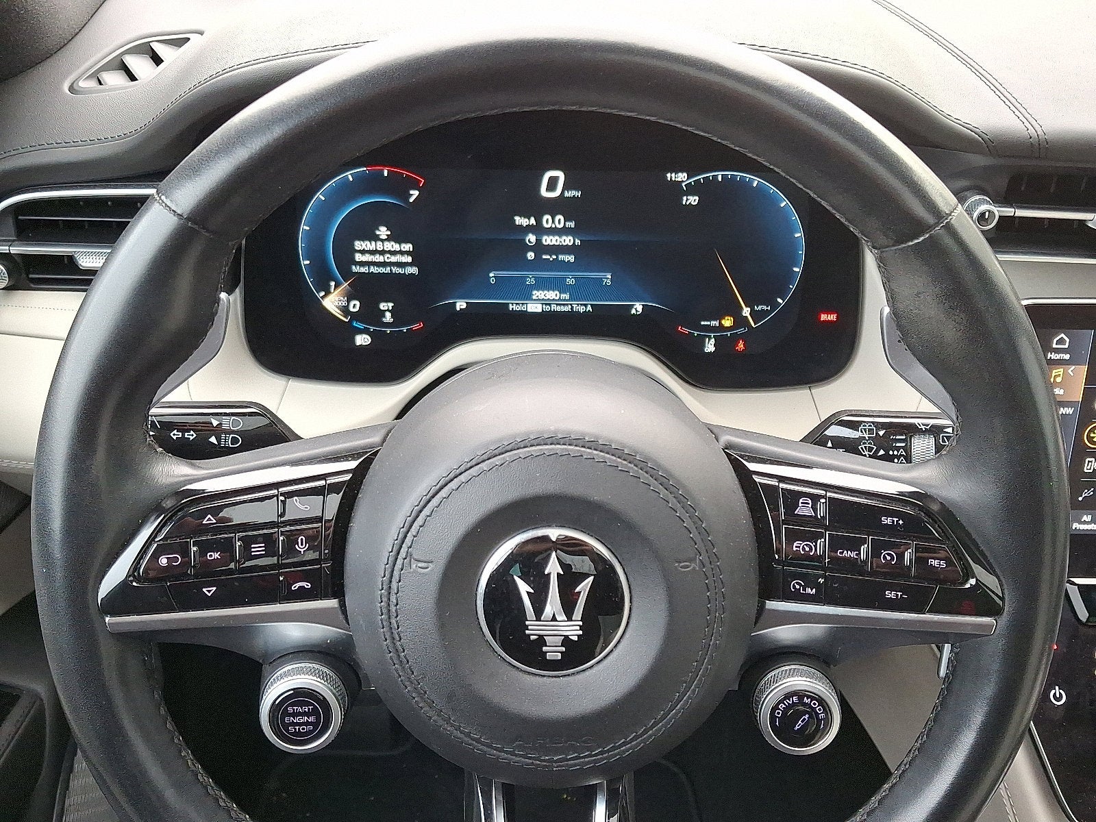 2023 Maserati Grecale Modena