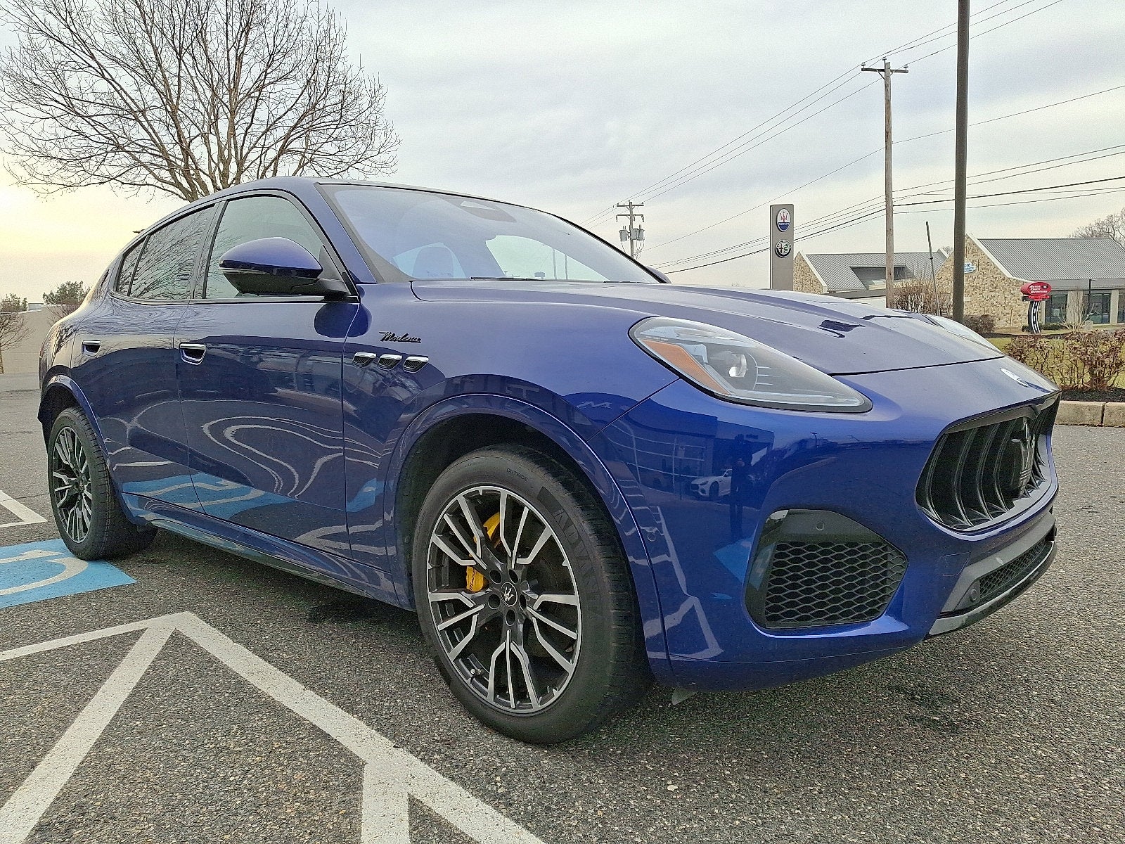 2023 Maserati Grecale Modena