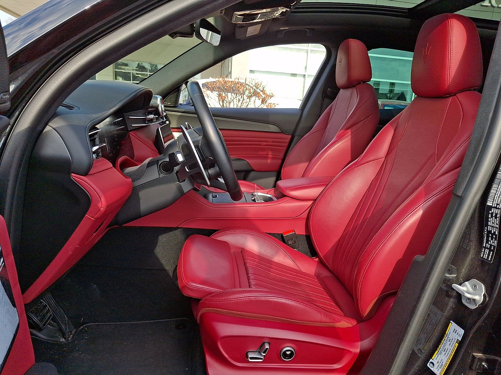 2023 Maserati Grecale Modena