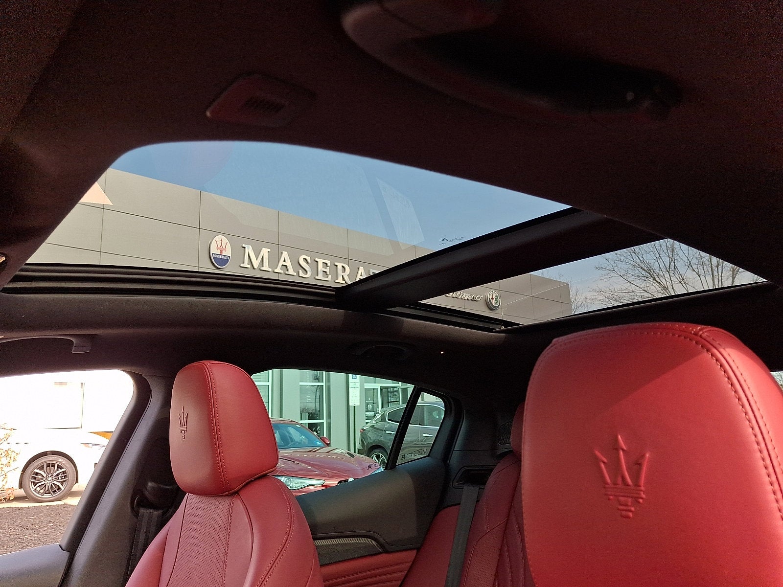 2023 Maserati Grecale Modena