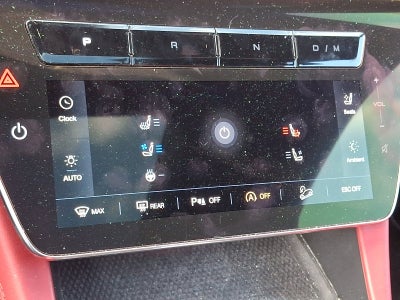 2023 Maserati Grecale Modena