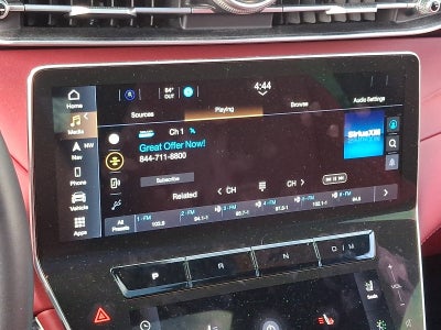 2023 Maserati Grecale Modena