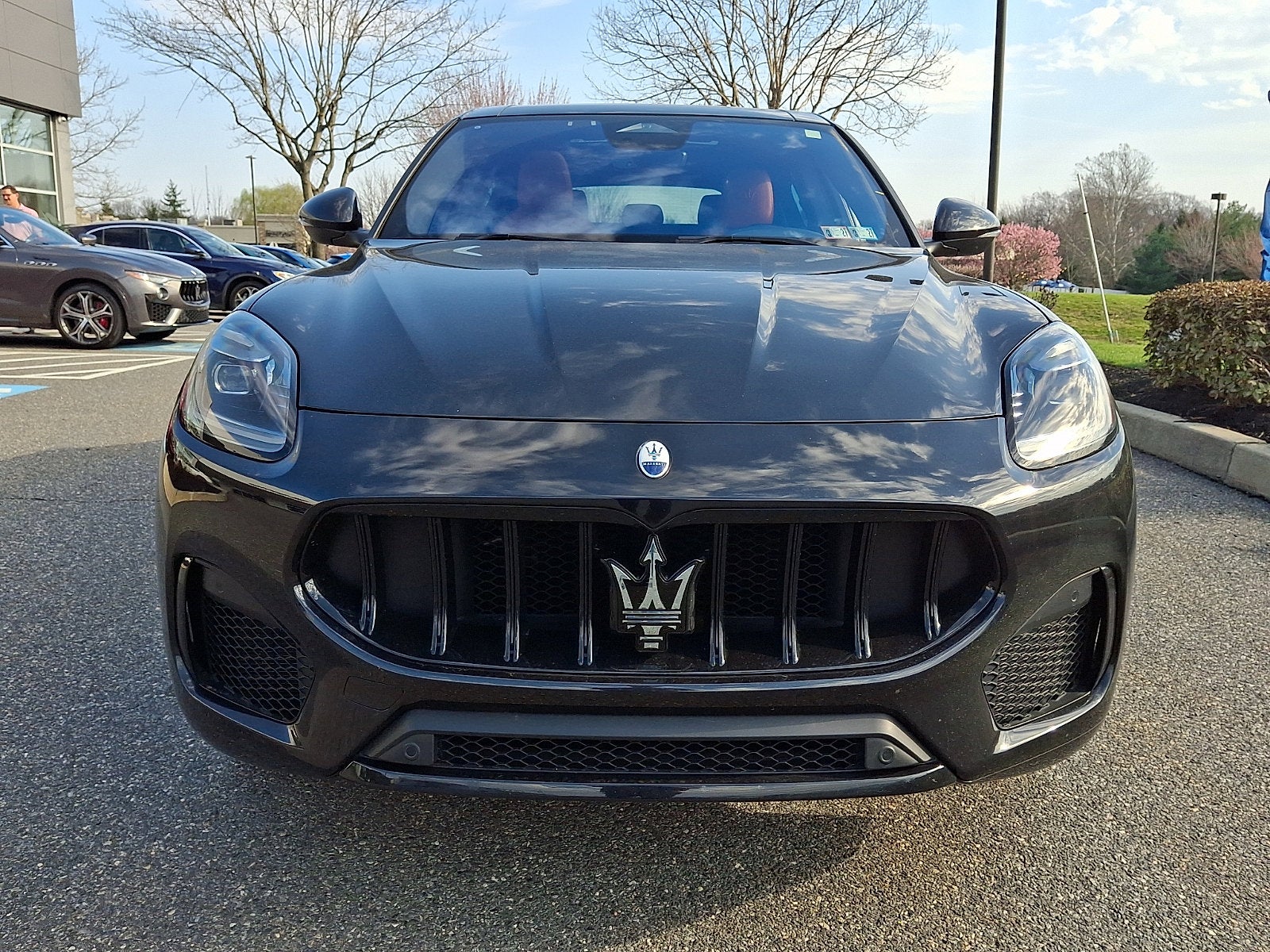 2023 Maserati Grecale Modena