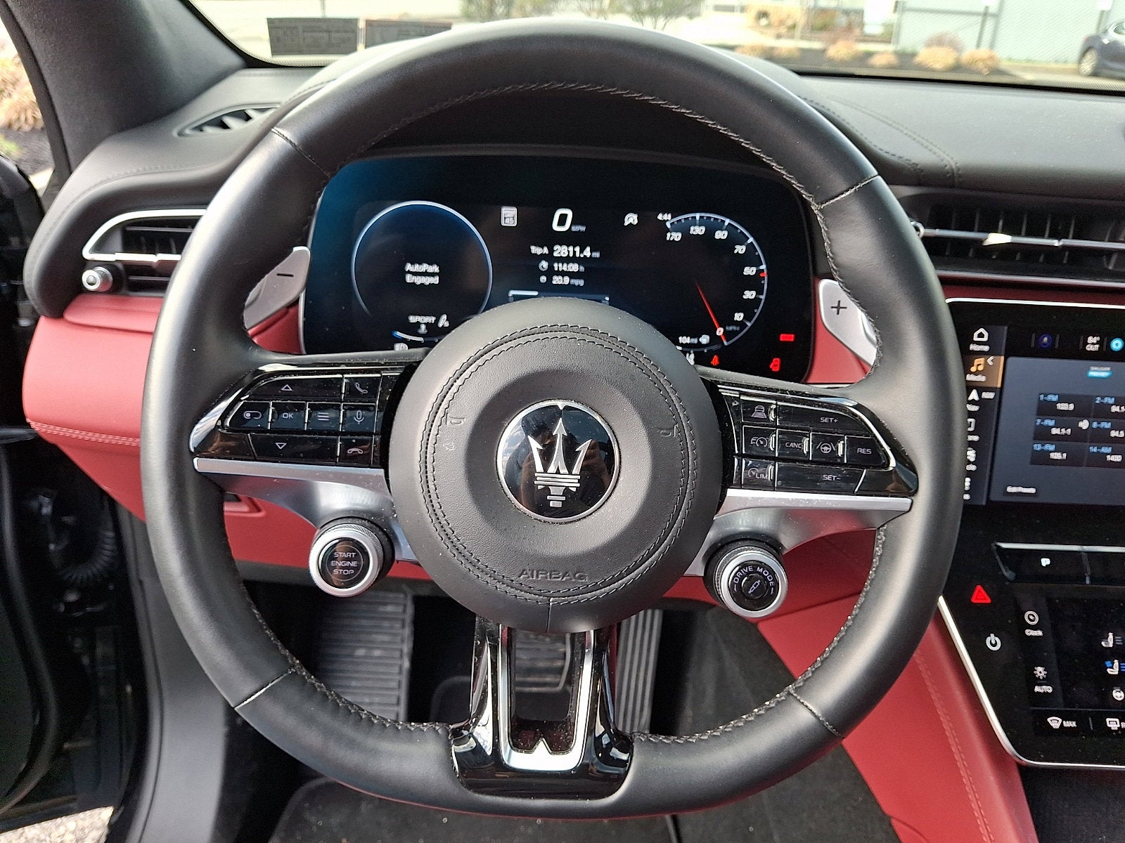 2023 Maserati Grecale Modena