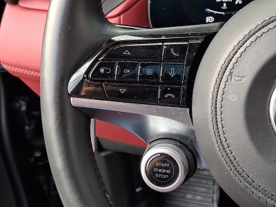 2023 Maserati Grecale Modena