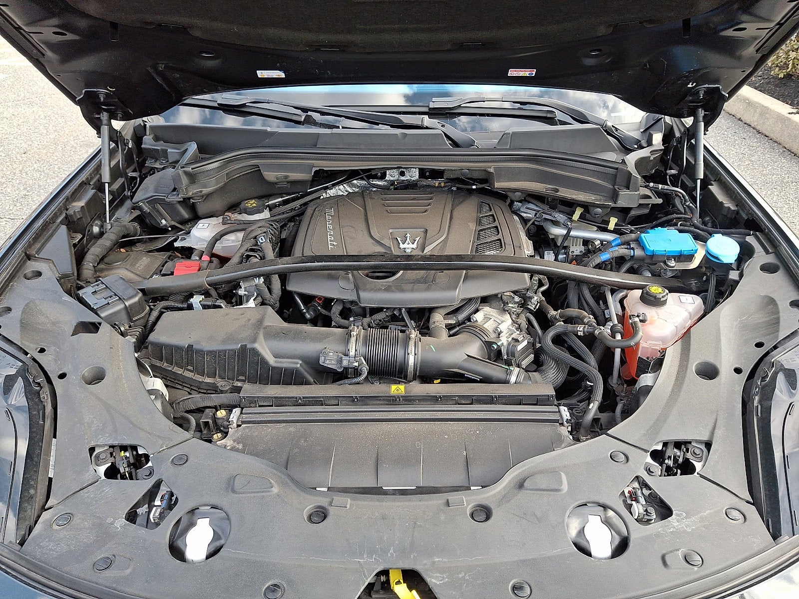 2023 Maserati Grecale Modena