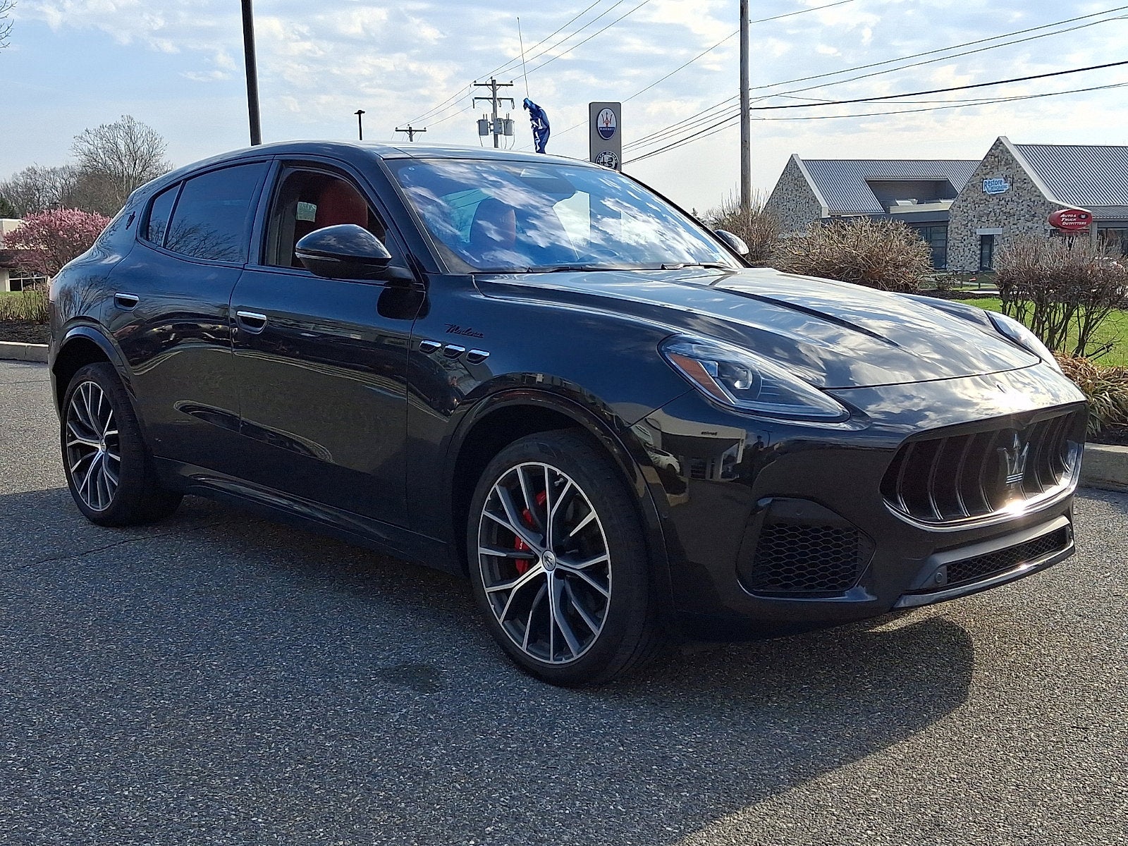 2023 Maserati Grecale Modena