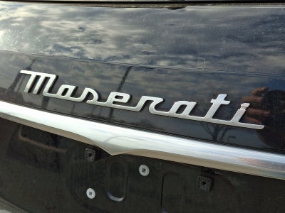 2023 Maserati Grecale Modena