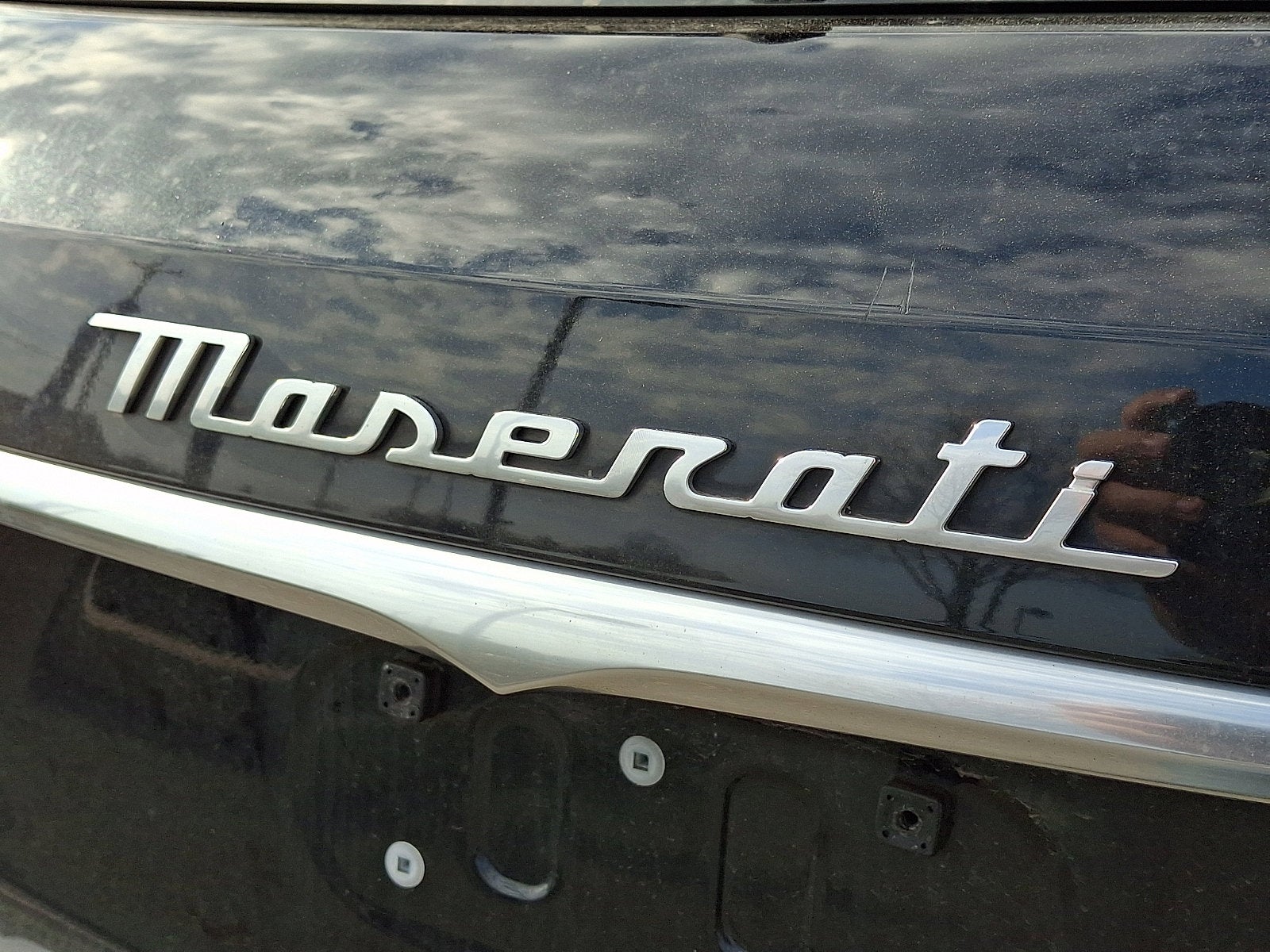 2023 Maserati Grecale Modena