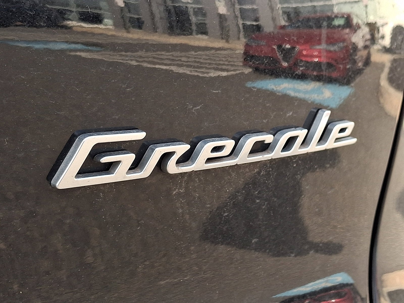 2023 Maserati Grecale Modena