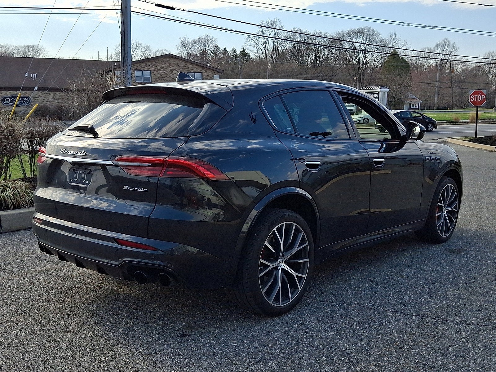 2023 Maserati Grecale Modena