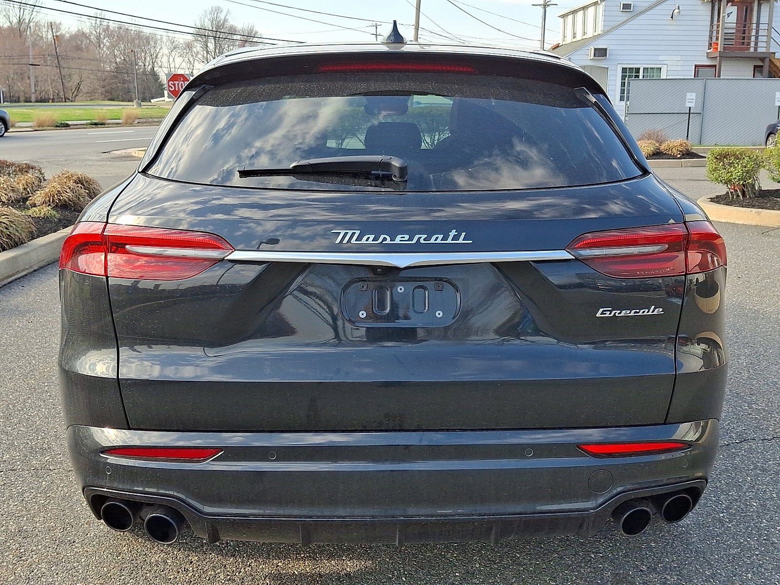 2023 Maserati Grecale Modena