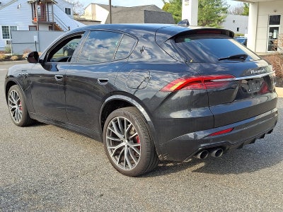 2023 Maserati Grecale Modena