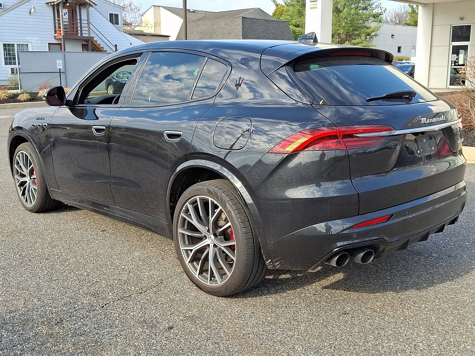 2023 Maserati Grecale Modena