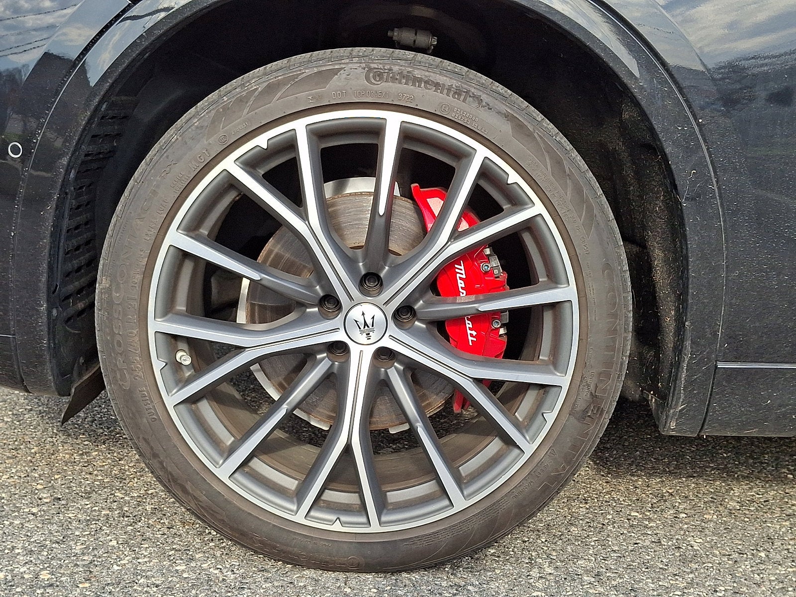 2023 Maserati Grecale Modena