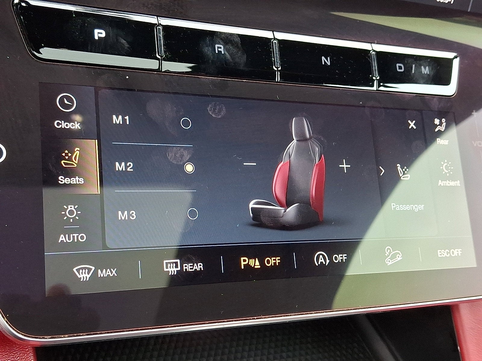 2023 Maserati Grecale Modena