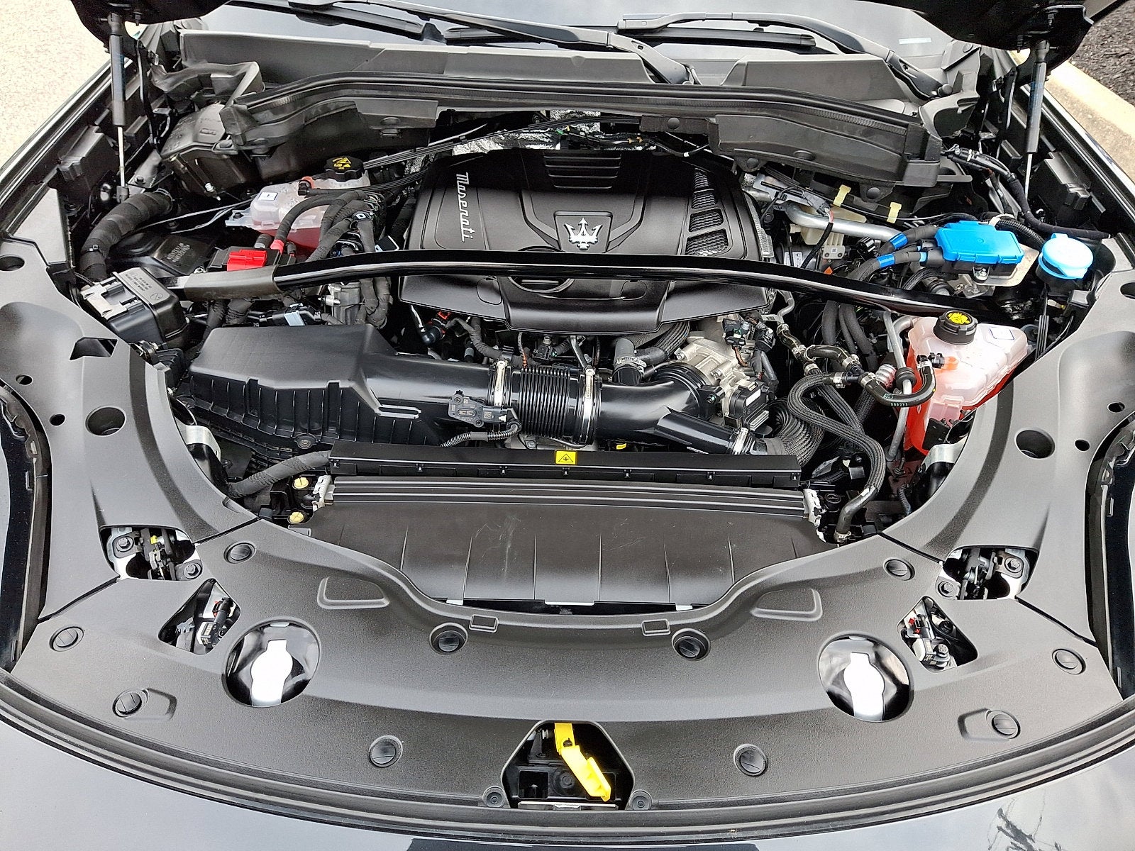 2023 Maserati Grecale Modena