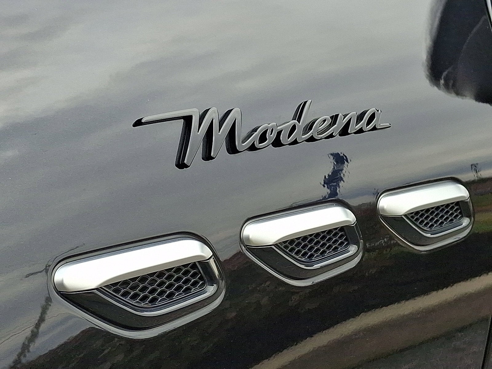 2023 Maserati Grecale Modena