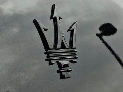 2023 Maserati Grecale Modena