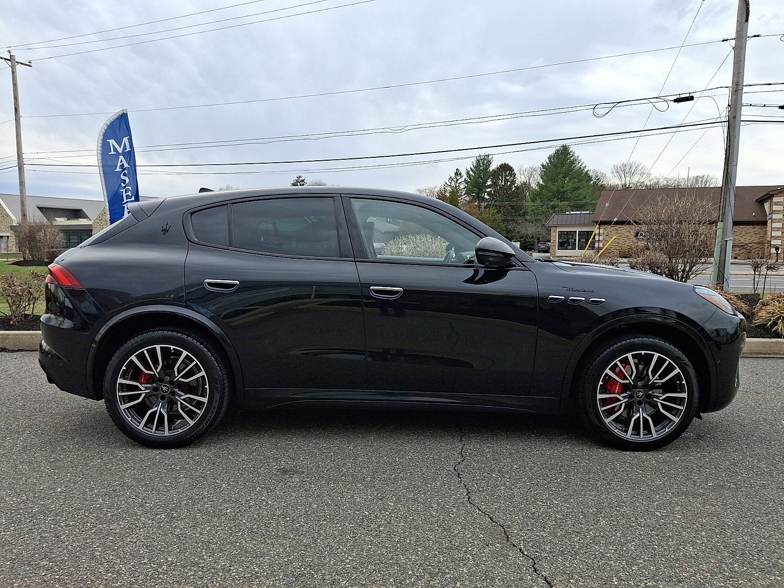 2023 Maserati Grecale Modena