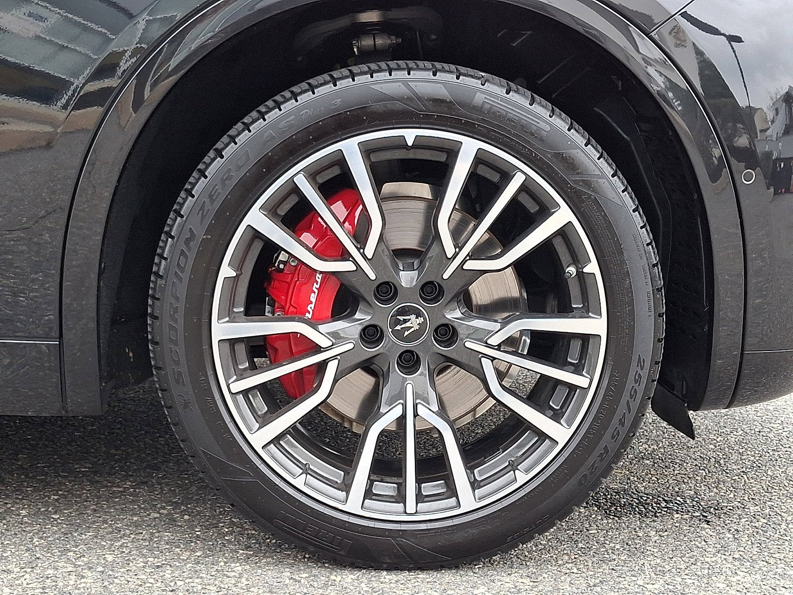 2023 Maserati Grecale Modena