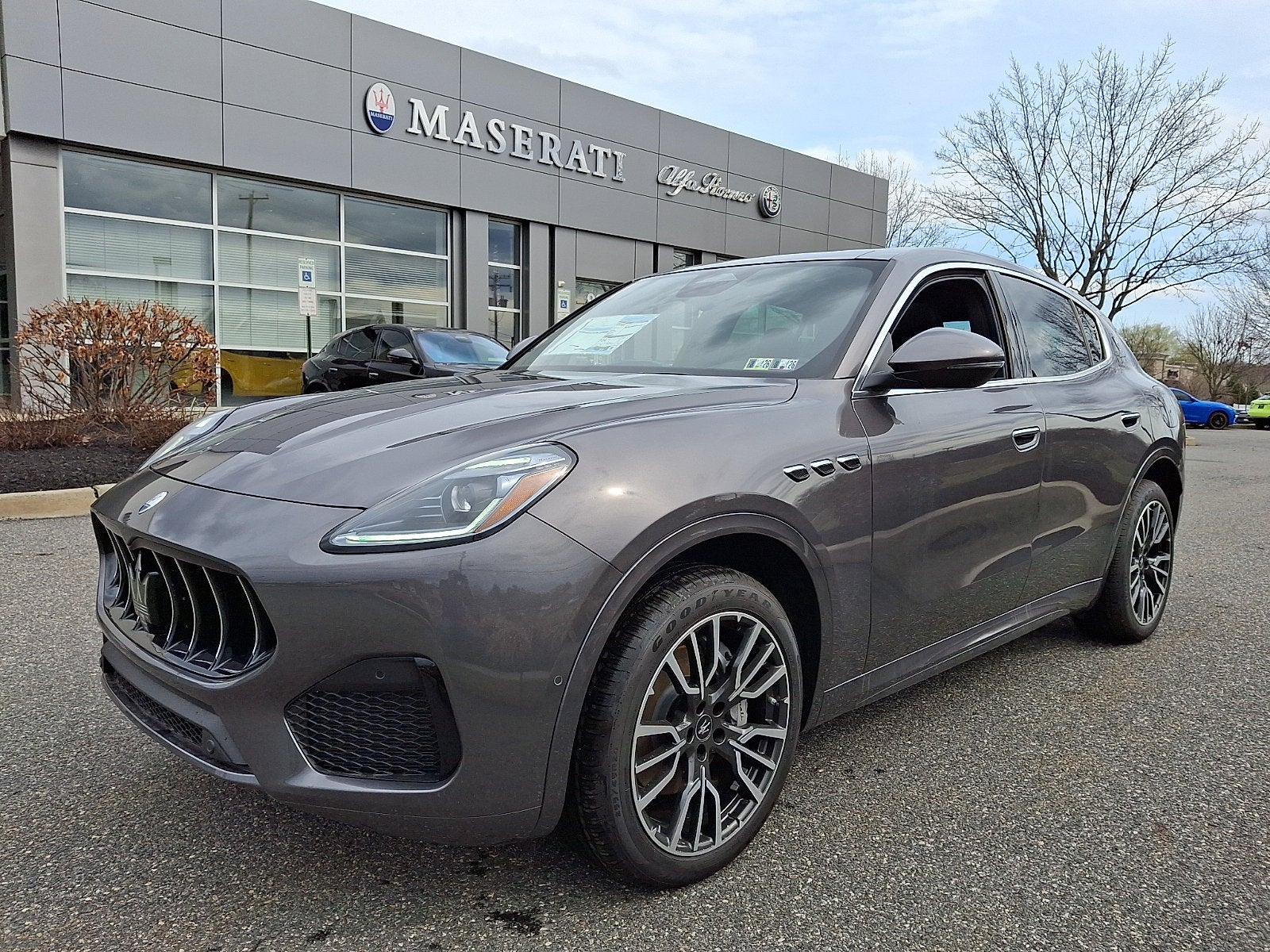 2025 Maserati Grecale Base