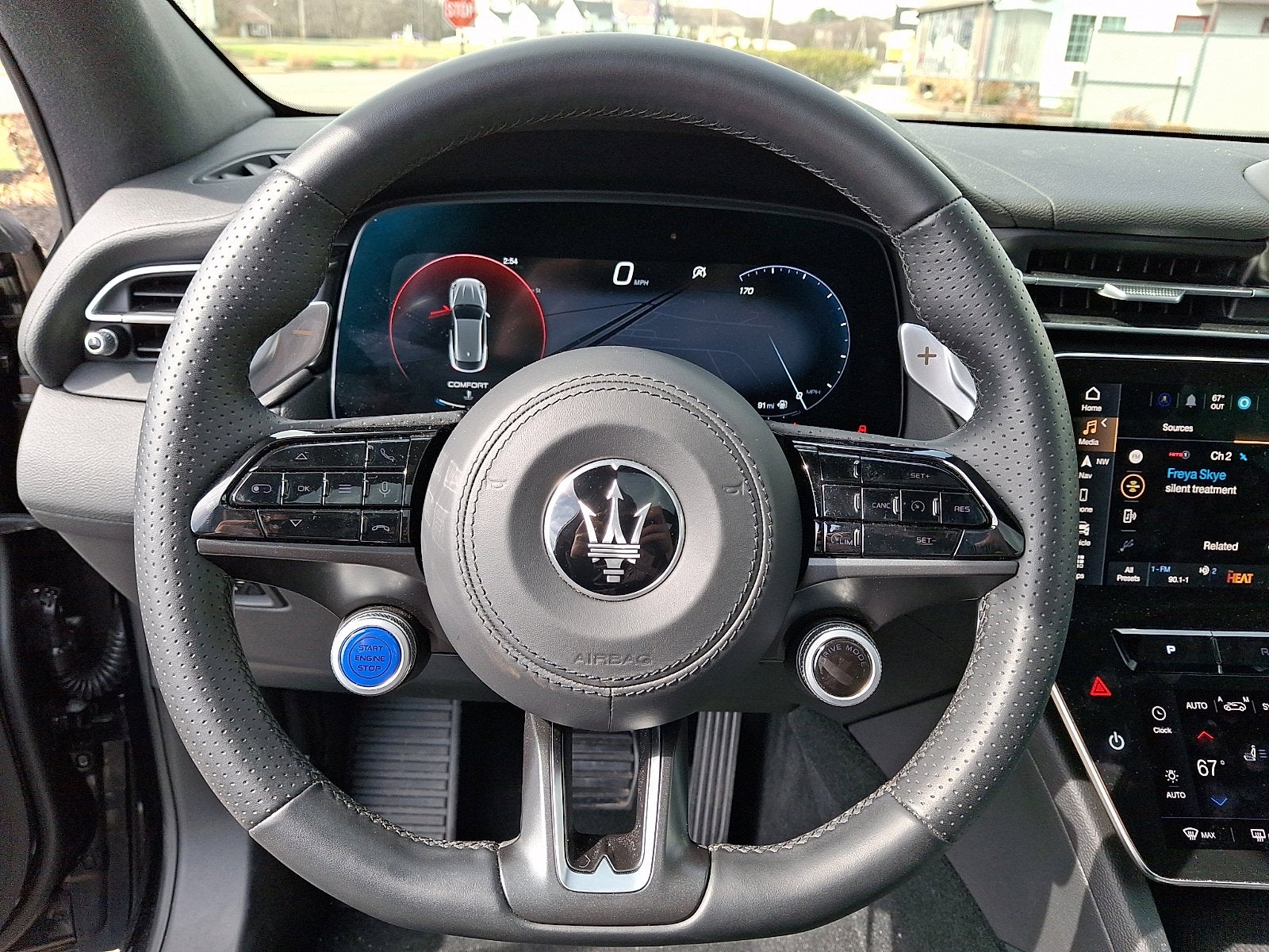 2024 Maserati Grecale GT