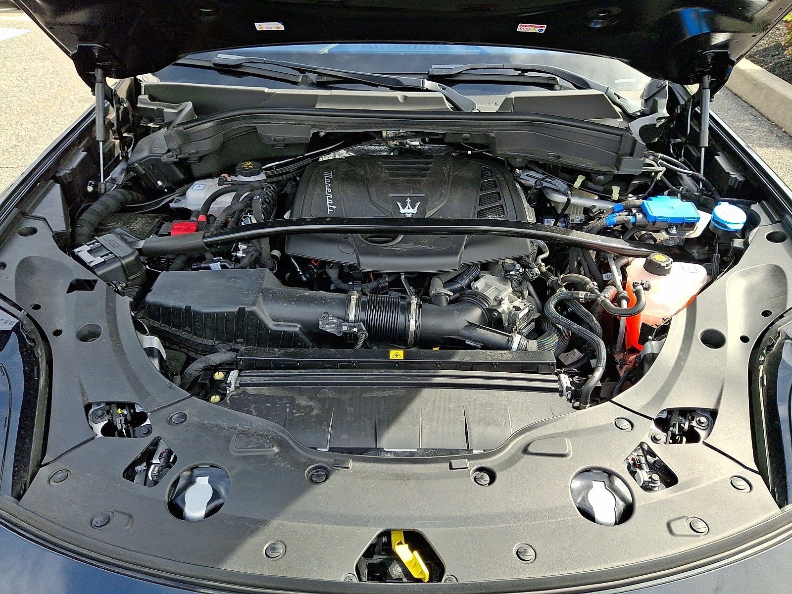 2024 Maserati Grecale GT