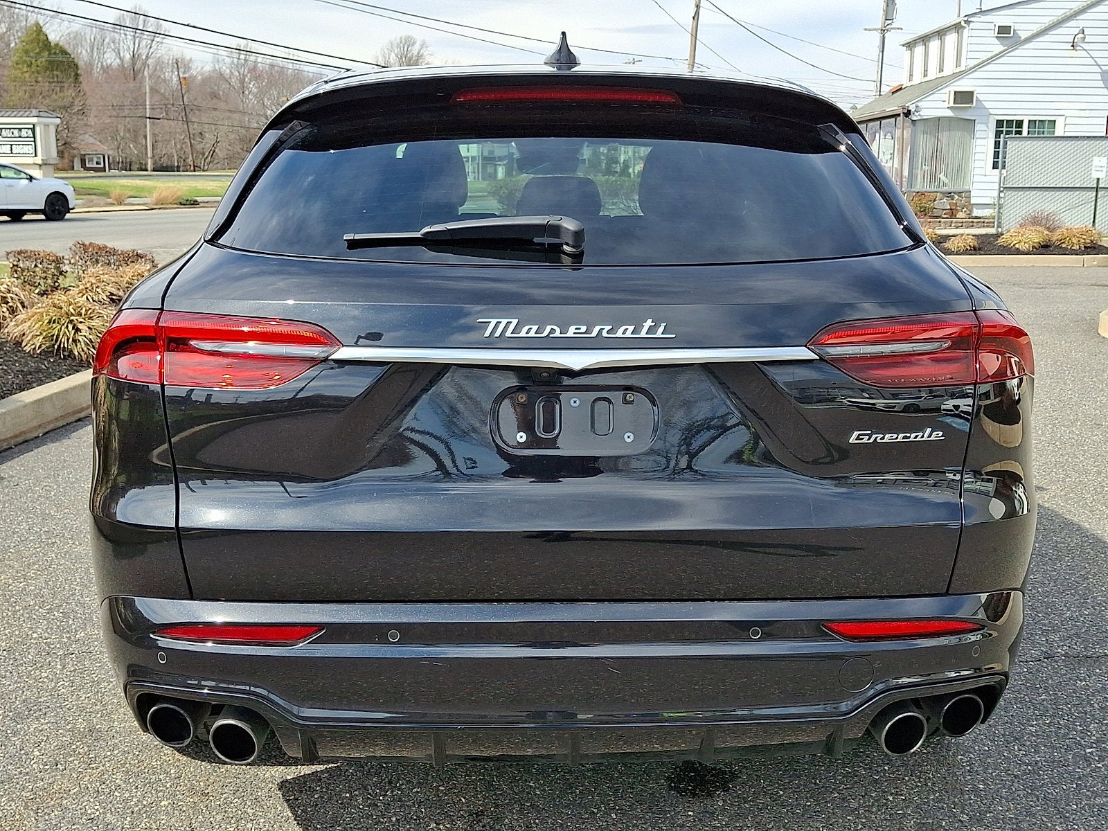 2024 Maserati Grecale GT