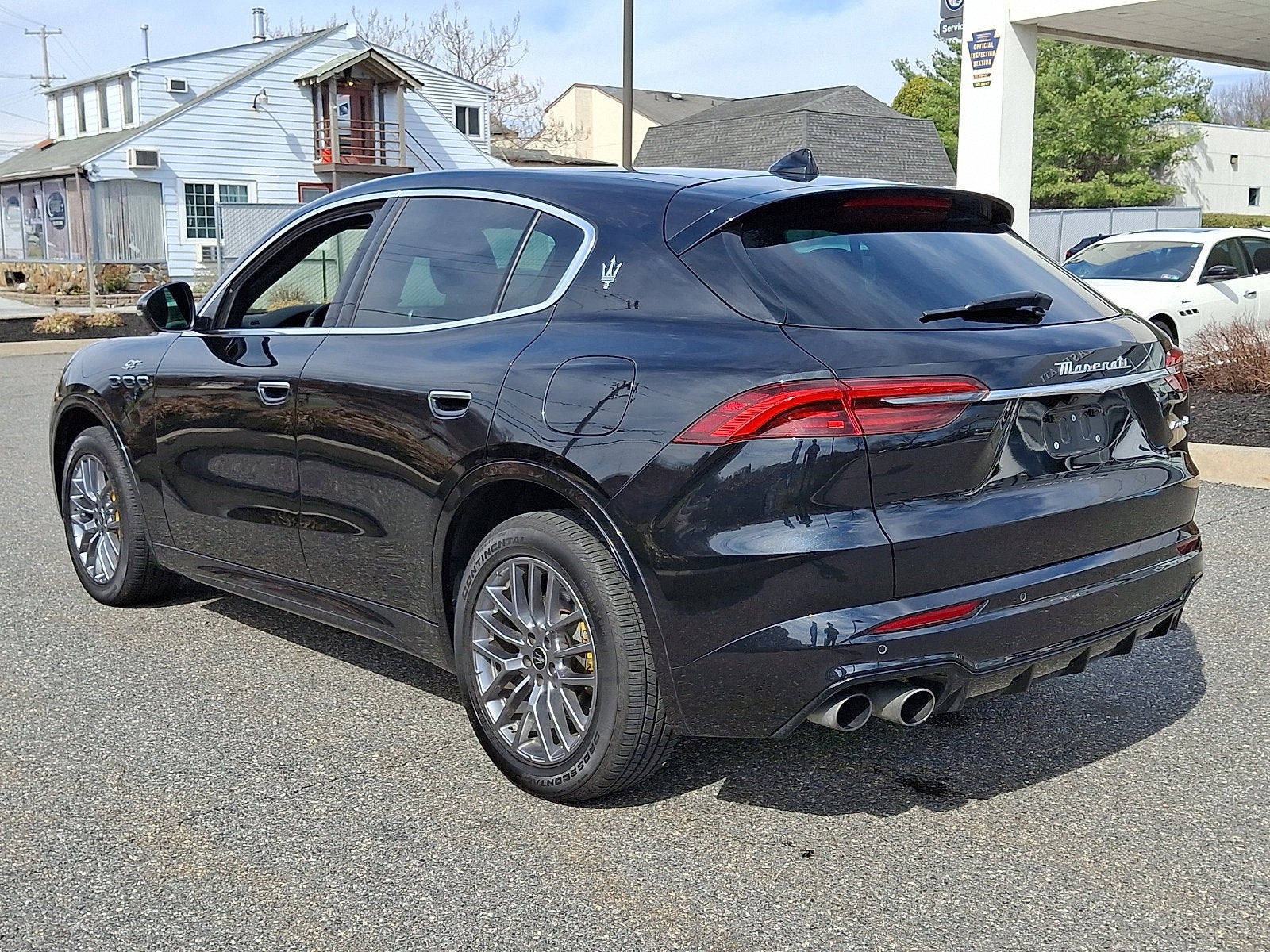 2024 Maserati Grecale GT