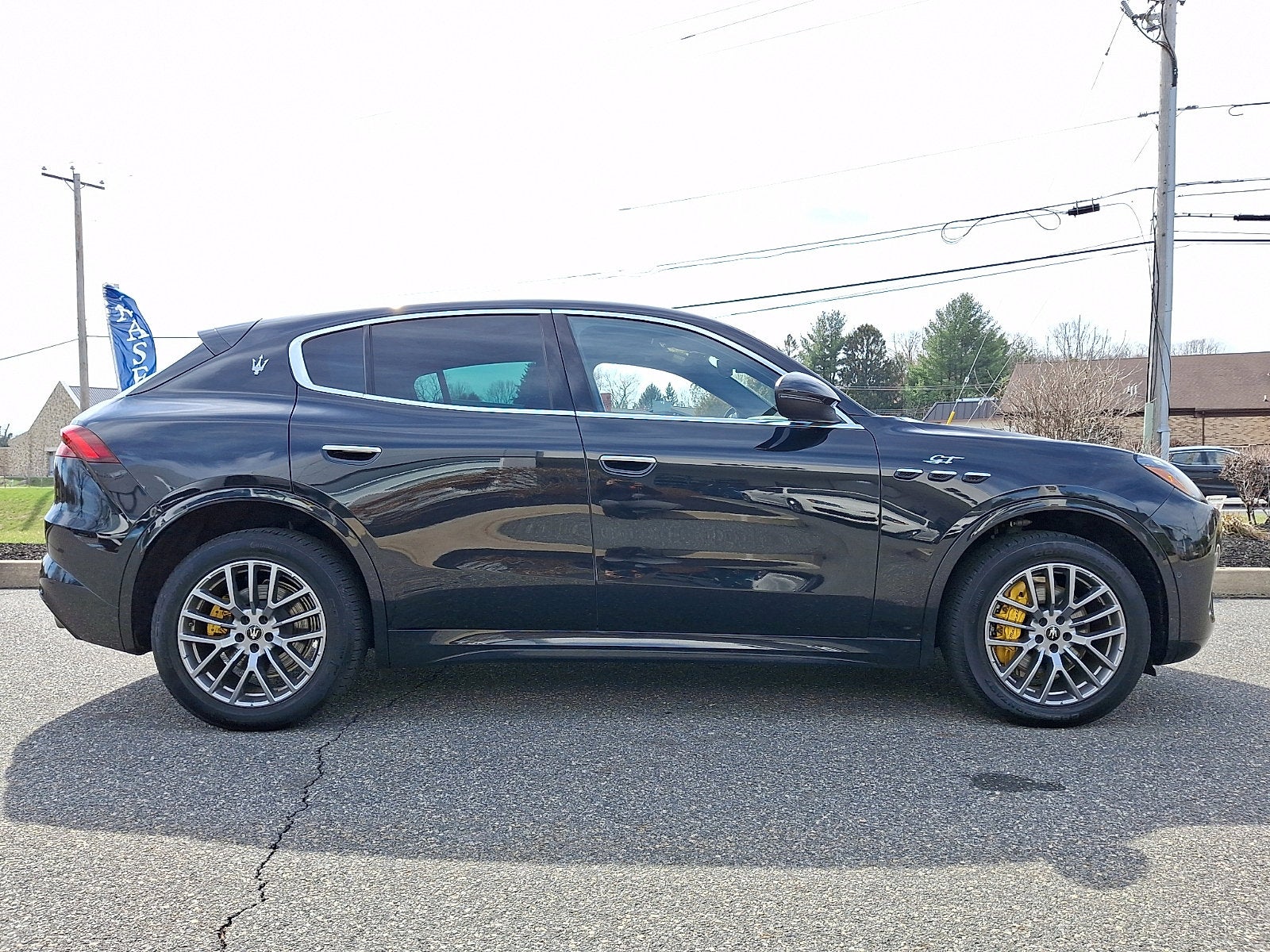 2024 Maserati Grecale GT