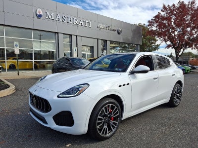 2025 Maserati Grecale MODENA
