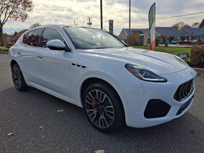 2025 Maserati Grecale MODENA
