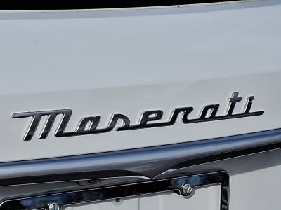 2025 Maserati Grecale MODENA