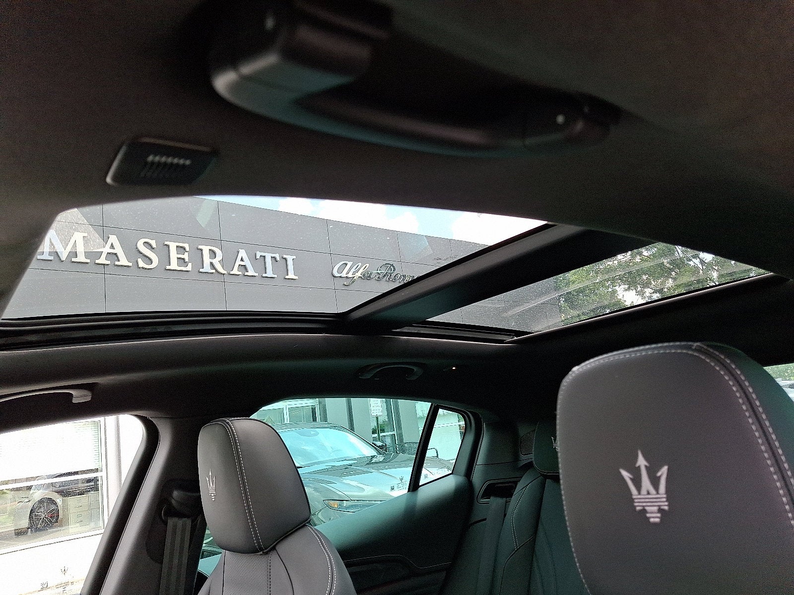 2025 Maserati Grecale Modena