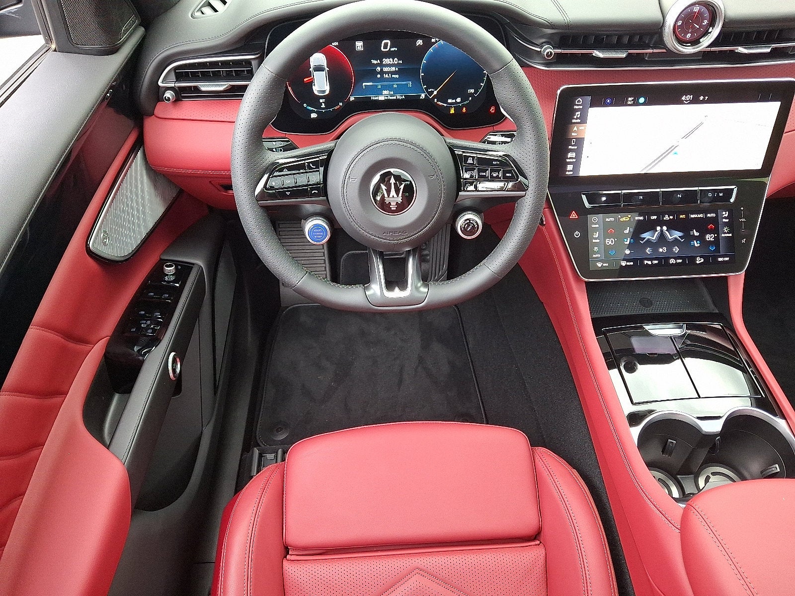 2025 Maserati Grecale Modena