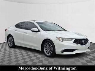 2020 Acura TLX 2.4L Technology Pkg